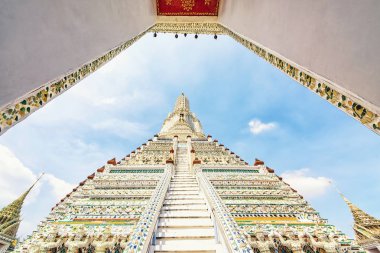 Wat Arun tapınağı Bangkok, Tayland