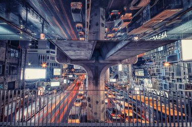 Akşamları Bangkok 'ta