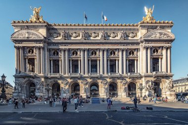 Opera garnier, Paris, Fransa