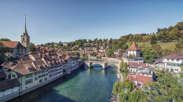 Comune Berna Svizzera — Foto Stock