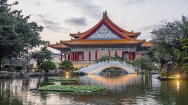 Taipei, Tayvan 'daki Özgürlük Meydanı