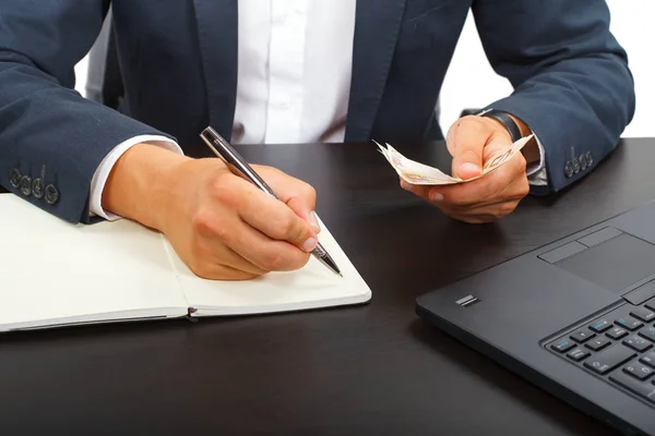 Succes in het bedrijfsleven — Stockfoto