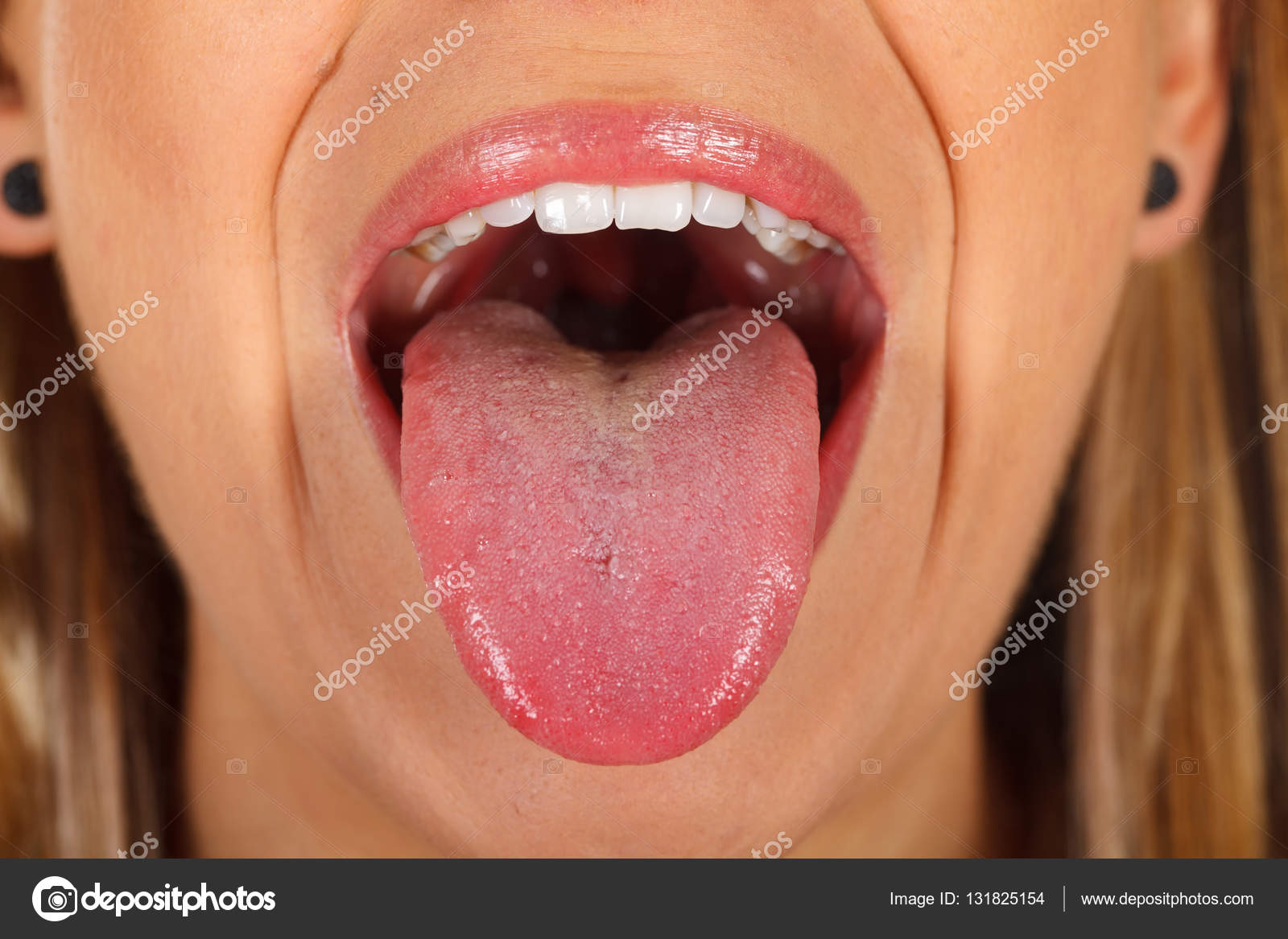 舌头下两条“青筋”发黑发粗，到底是怎么回事？中医告诉你真相！ - 哔哩哔哩