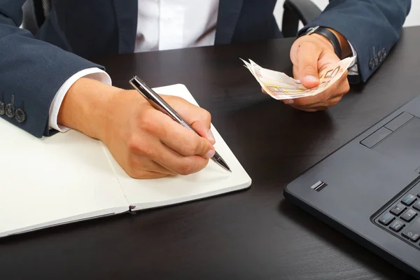 Éxito en los negocios — Foto de Stock