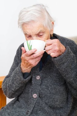 Bir çay içme