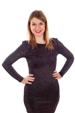 Güzel başarılı kadın