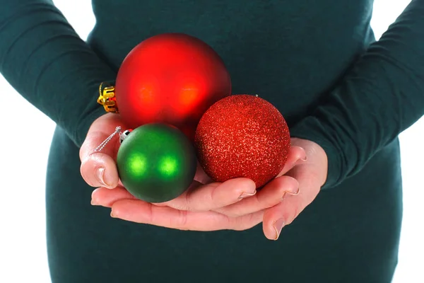 Regalo para Navidad — Foto de Stock