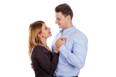 Havada aşk kokusu var.