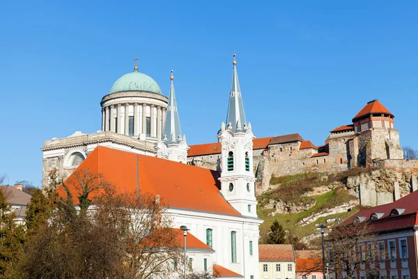 La Basílica de Esztergom —  Fotos de Stock