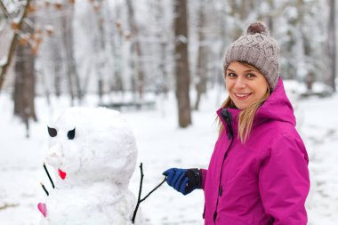Merhaba Bay kardan adam