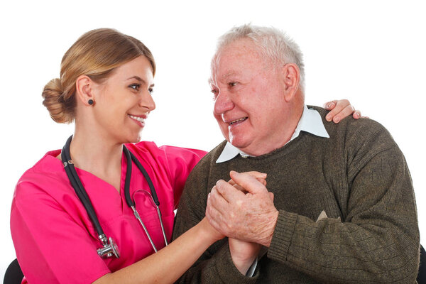 We care about our patients