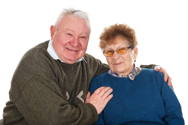 The ageless love — Stock Photo, Image