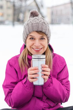 Soğuk günlerde sıcak içecekler