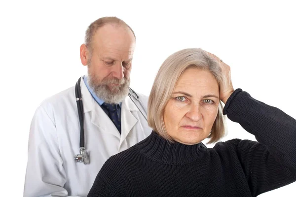 Medical check up — Stock Photo, Image