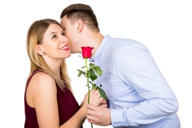 Sevgililer günü sürprizi