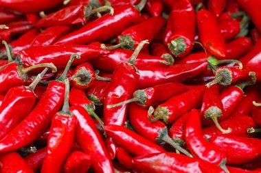 Organik kırmızı biber