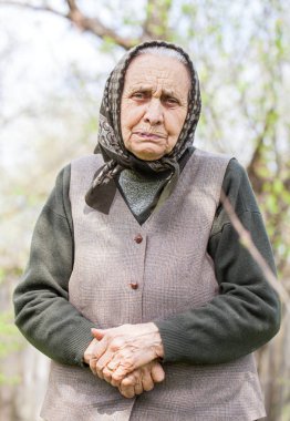 Başörtüsü açık ile üst düzey Bayan