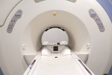 Manyetik rezonans makine