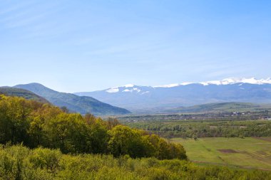 Retezat moutains, Romania