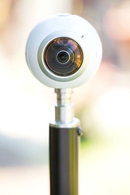 360 derece panoramik sanal tur fotoğraf makinesi