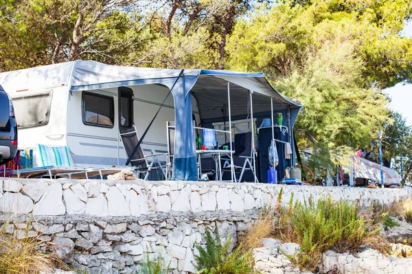 Camper vans deniz tarafından