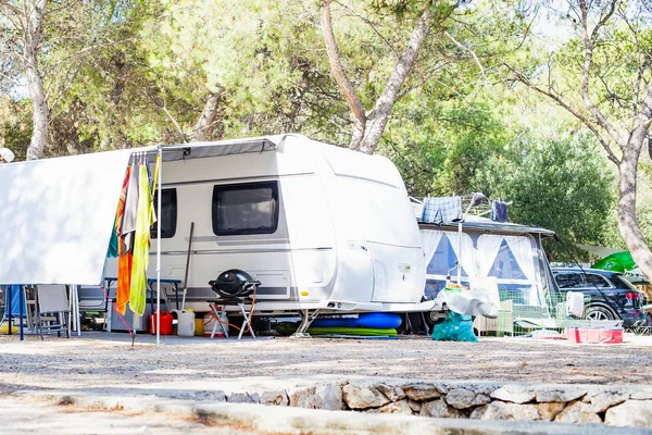 Camper vans deniz tarafından