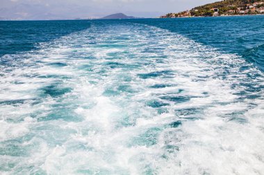 mavi deniz dalgaları