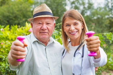 Tıbbi egzersiz destekli