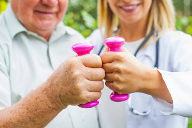 Tıbbi egzersiz destekli