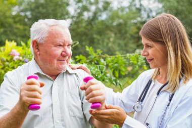 Tıbbi egzersiz destekli