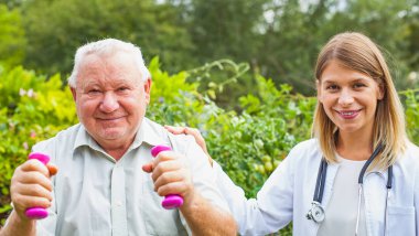 Tıbbi egzersiz destekli
