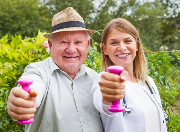 Tıbbi egzersiz destekli