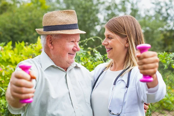 Tıbbi egzersiz destekli