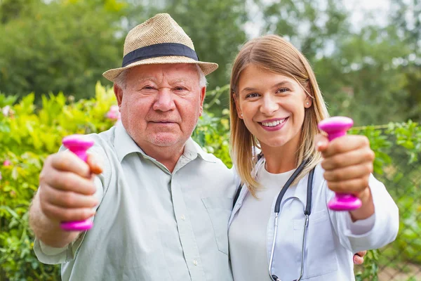 Tıbbi egzersiz destekli