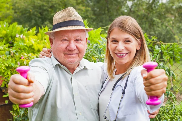Tıbbi egzersiz destekli