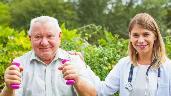 Tıbbi egzersiz destekli