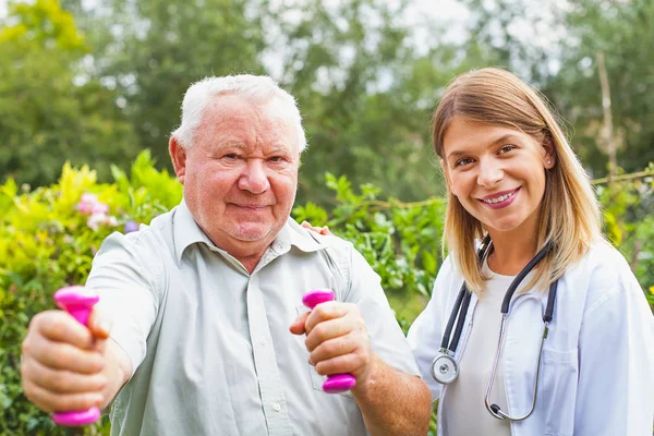 Tıbbi egzersiz destekli