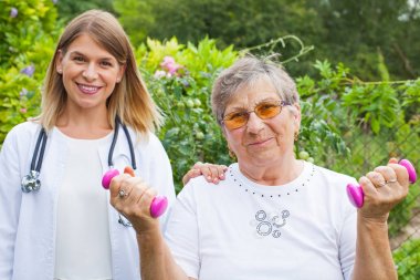 Yardımlı Fizyoterapi