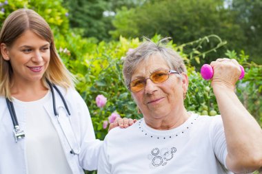 Yardımlı Fizyoterapi