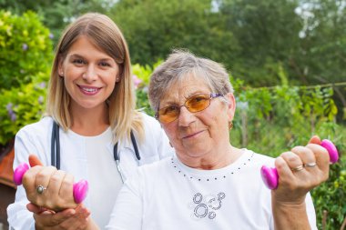 Yardımlı Fizyoterapi