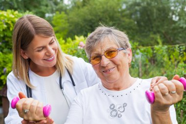 Yardımlı Fizyoterapi