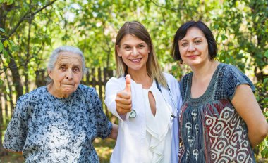 Yaşlı Bakımı - Yaşasın