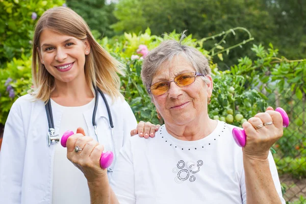 Destekli fizik tedavi bakım