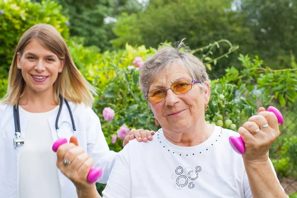 Destekli fizik tedavi bakım