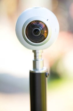 360 derece panoramik fotoğraf makinesi