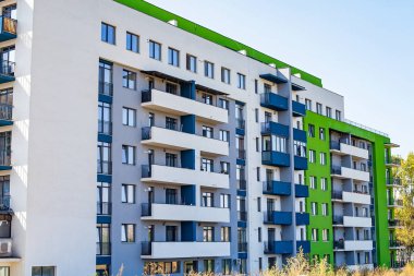 Cluj-Napoca bölgesindeki modern konaklama yerleri