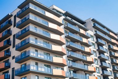Cluj-Napoca bölgesindeki modern konaklama yerleri