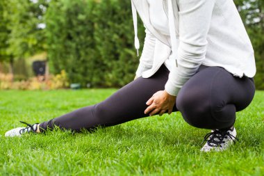 -Parkta germe Isınma