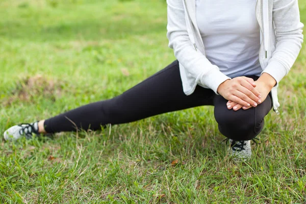 -Parkta germe Isınma