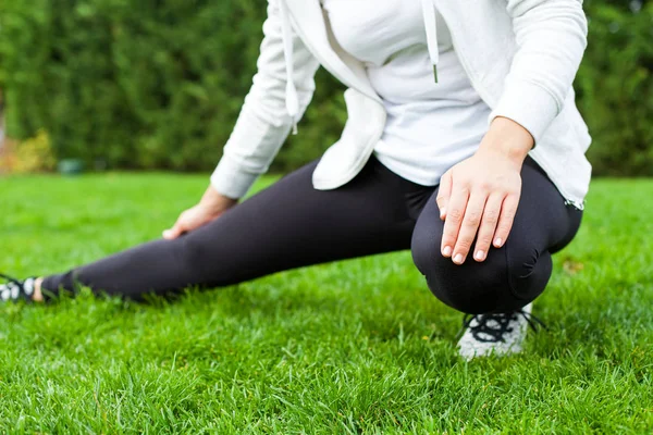 -Parkta germe Isınma